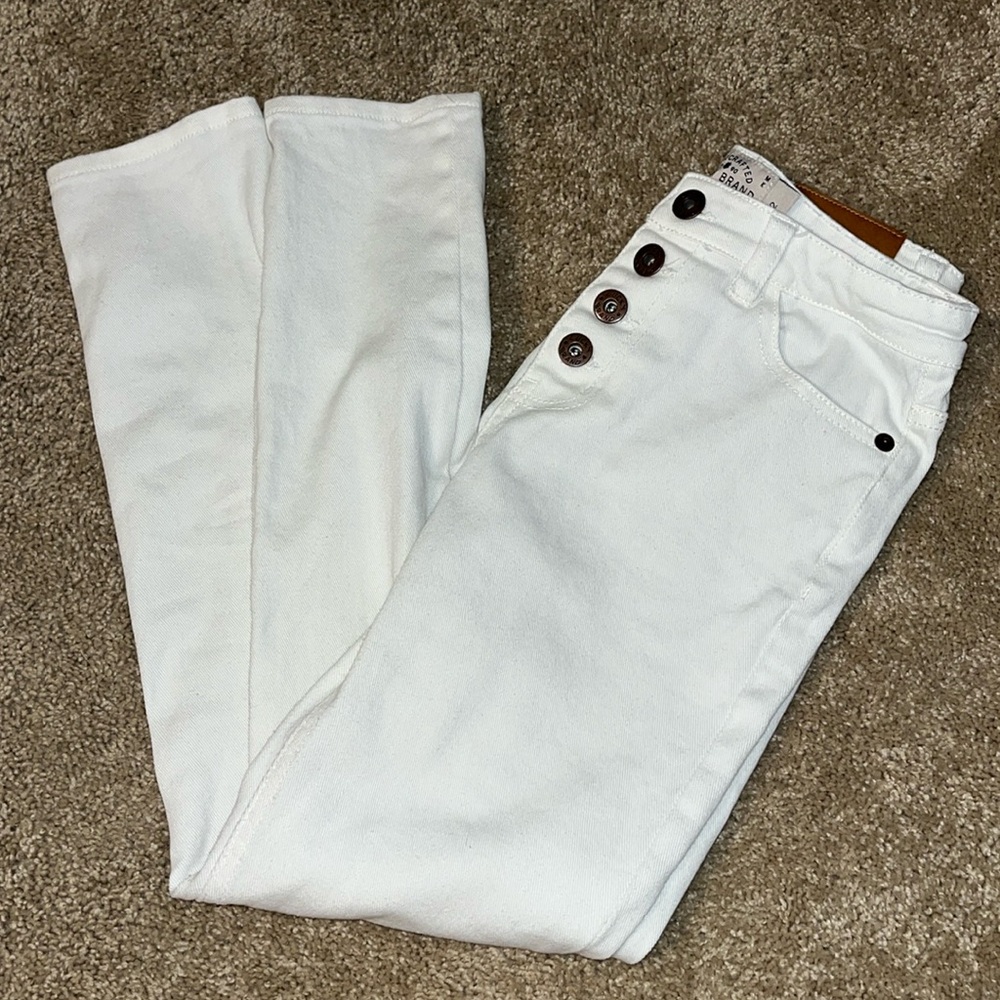 Girls 12 Lucky Brand Skinny Jeans